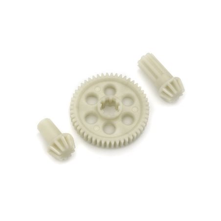 Spur Gear + Drive Pinions
