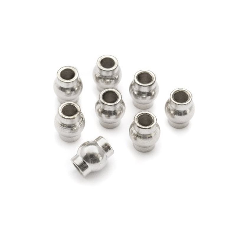 Steering Pivot Balls (8P) 5.8x7mm (8pc)