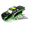 Slyder MT Body (Black/Green)