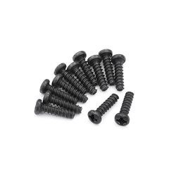 Pan head Self Tapping Screws PBHO2*8mm