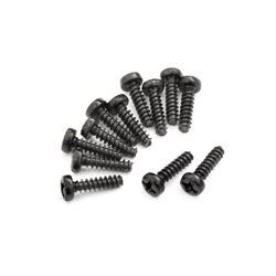 Pan head Self Tapping Screws PBHO2.6*10mm