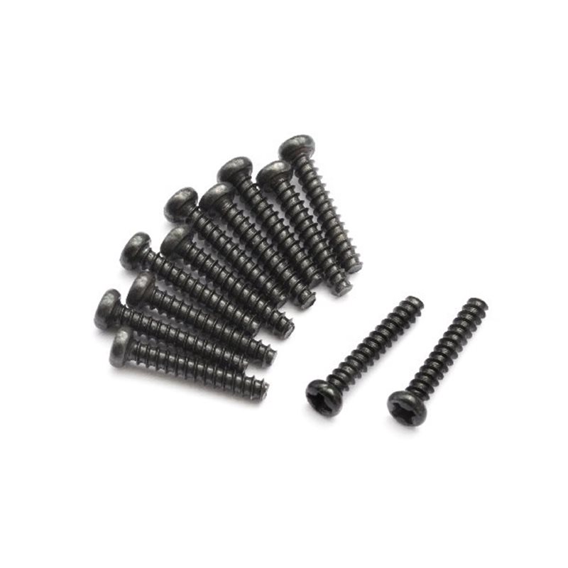 Pan head Self Tapping Screws PBHO2*12mm