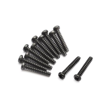 Pan head Self Tapping Screws PBHO2*12mm