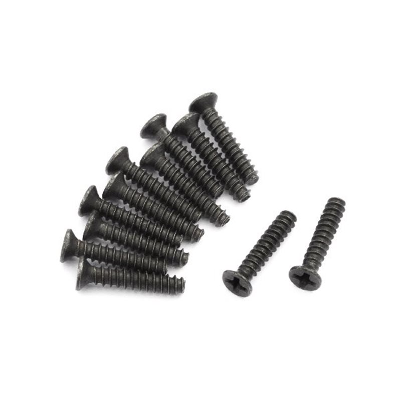 Countersunk Self Tapping Screws KBHO2.3*12mm