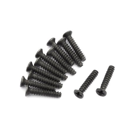 Countersunk Self Tapping Screws KBHO2.3*12mm
