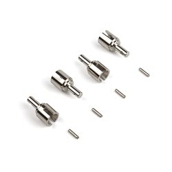 Metal Diff. Outdrive Cups (4pcs)