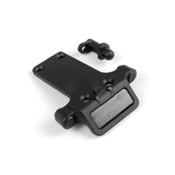 XT Rear Bumper + Rear Body Post