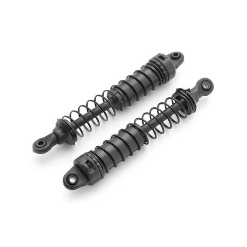 Front Shock (Black/2pcs)