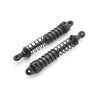 Front Shock (Black/2pcs)