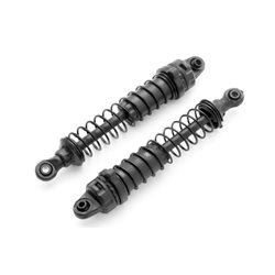 Rear Shock (Black/2pcs)