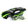 Slyder ST Body (Black/Green)