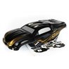 Slyder ST Body (Black/Gold)
