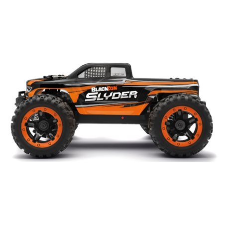 Slyder MT 1/16 4WD Electric Monster Truck - Orange