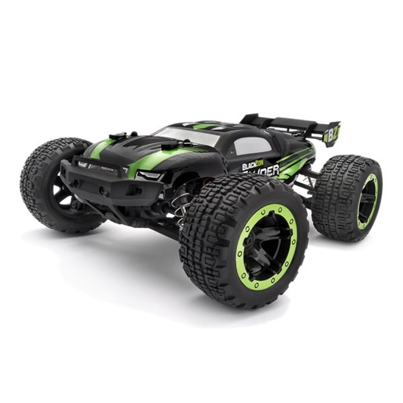 Slyder ST 1/16 4WD Electric Stadium Truck - Green Slyder ST 1/16 4WD Electric Stadium Truck - Green