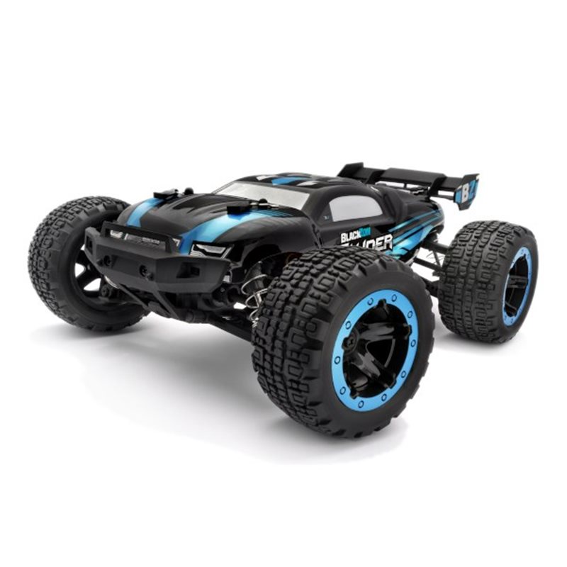 Slyder ST 1/16 4WD Electric Stadium Truck - Blue Slyder ST 1/16 4WD Electric Stadium Truck - Blue