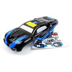 Slyder ST Body (Black/Blue)