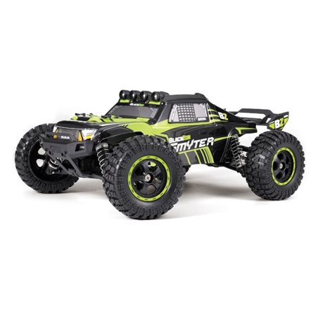 Smyter DT 1/12 4WD Electric Desert Truck - Green