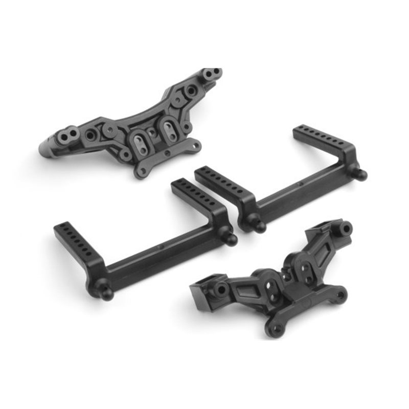 Shock Tower & Body Post Set