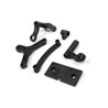 Steering Assembly & Servo Mount Set