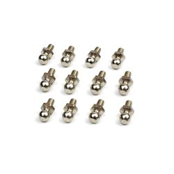 Ball Stud 4.8x12mm (12pcs)