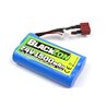 Battery Pack (Li-ion 7.4V, 1500mAh), w/T-Plug