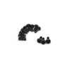 Pan Head Screws 2.5x6mm (12pcs)