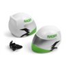 Driver Helmet (Green/2pcs)