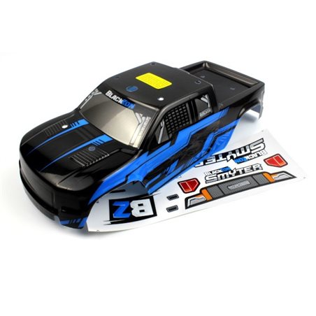 Smyter MT Body (Black/Blue)