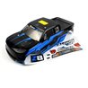Smyter MT Body (Black/Blue)