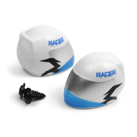 Driver Helmet (Blue/2pcs)