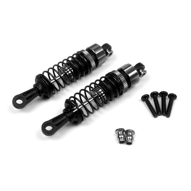 Smyter Oil-Filled Shock Set (2pcs/Rear)
