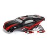 Slyder ST Body (Black/Red)
