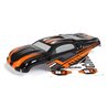 Slyder ST Body (Black/Orange)