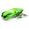 Slyder ST Turbo Body (Green/Black)