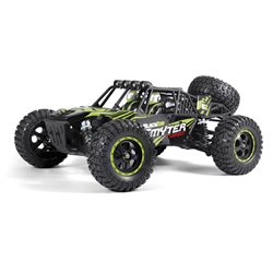 Smyter DB Turbo 1/12 4WD 3S Brushless - Green