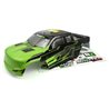 Smyter MT Turbo Body (Green/Black)