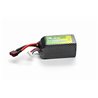 Battery Pack (LiPo 11.1V, 2200mAh), w/T-Plug