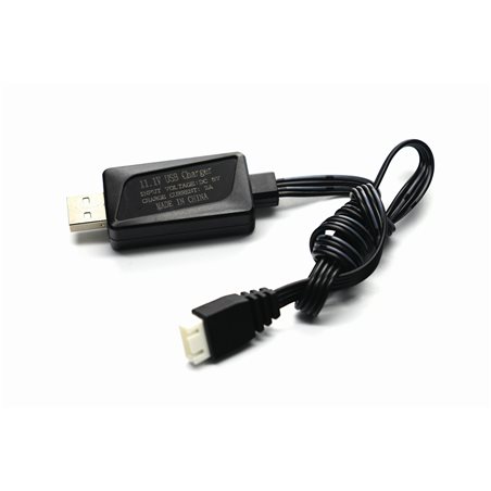 USB Battery Charger (3S)