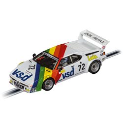 BMW M1 BMW Zol'Auto No 72 24h 1981 1:32, digital