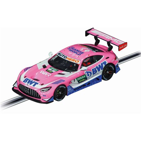 Mercedes-AMG Team Winward M. Götz No 1 1:32, digit