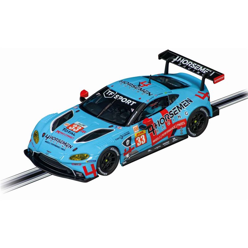 Aston Martin TF Sport 4 Horsemen No 33 1:32, digit