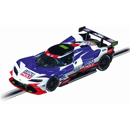 KTM X-BOW GTX 'Liqui Moly, No.104' 1:32, digital