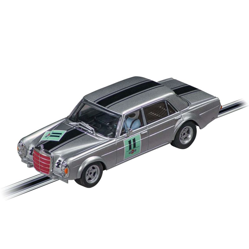 Mercedes-Benz 300 SEL 6. 3 AMG No 11 1:32, digital