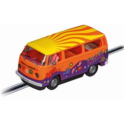 VW Bus T2b 'Peace and Love' 1:32, digital