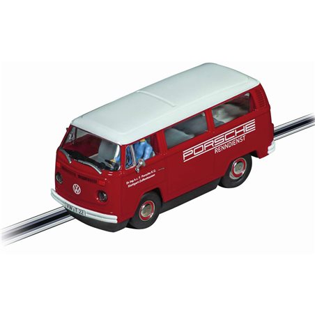 VW Bus T2b 'Porsche Renndienst' 1:32, digital