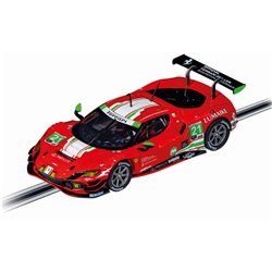 Ferrari 296 GT3 'AF Corse, No.21' 1:32, digital