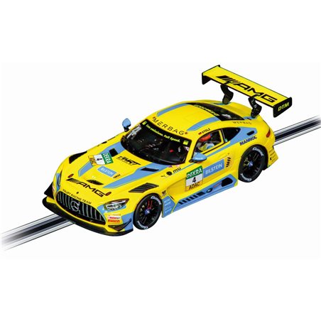 Mercedes-AMG GT3 Evo Mercedes-AMG HRT No 4 1:32, d