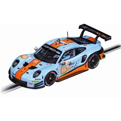 Porsche 911 RSR Gulf Racing Wainwright 86 1:32, di