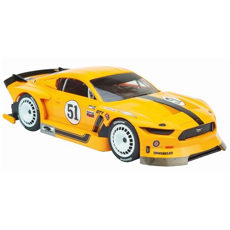 Chevrolet Corvette C8.R 'No.4' 1:32, digital