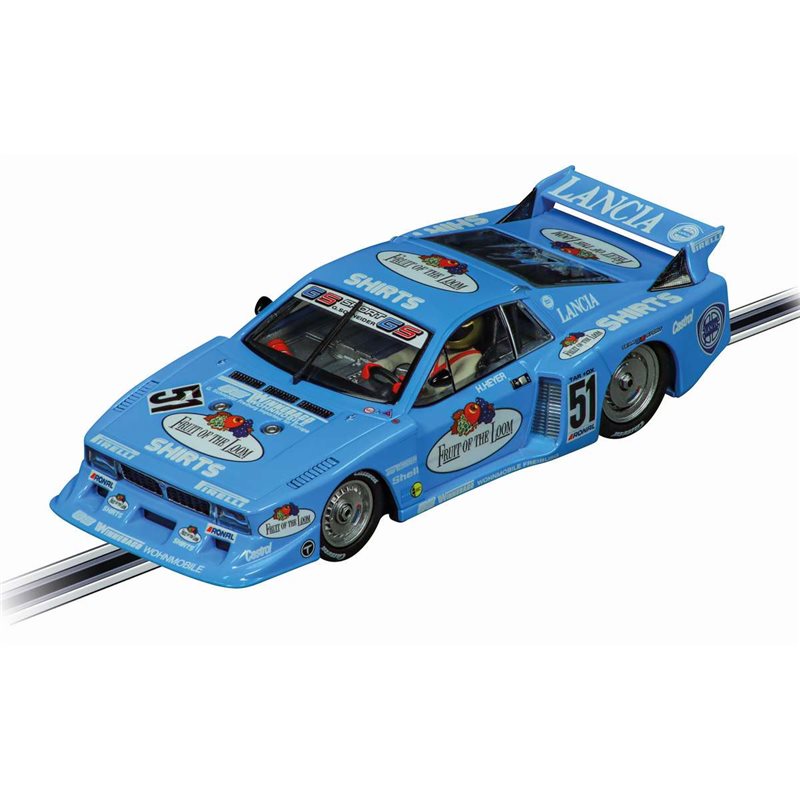 Lancia Beta Montecarlo Turbo No. 51 1:32, digital